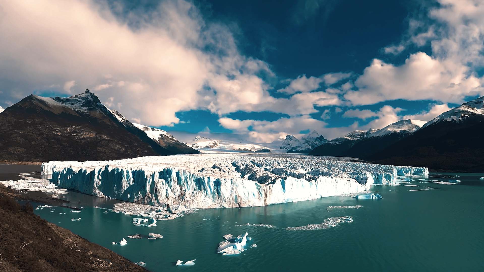 Bastidores Patagônia